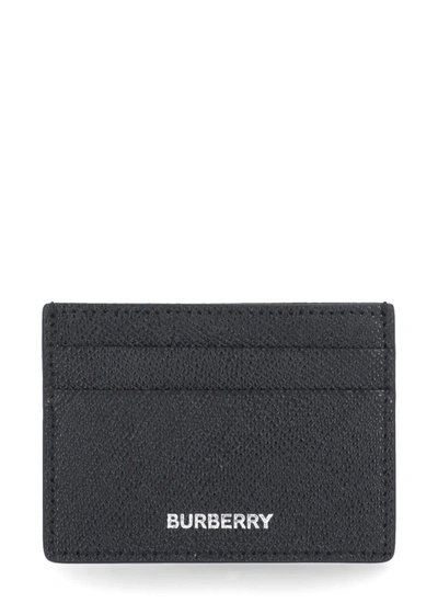 Burberry Wallets Black