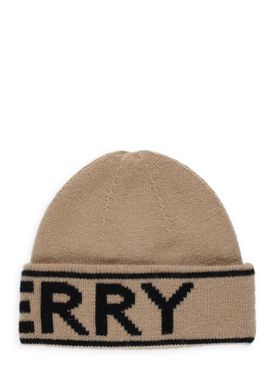 Burberry Hats Beige