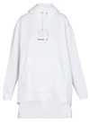 BURBERRY BURBERRY SWEATERS WHITE