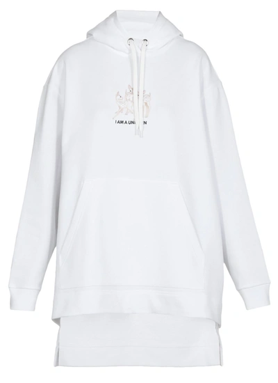 Burberry Jumpers White