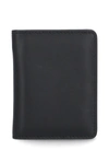 MAISON MARGIELA MAISON MARGIELA WALLETS BLACK