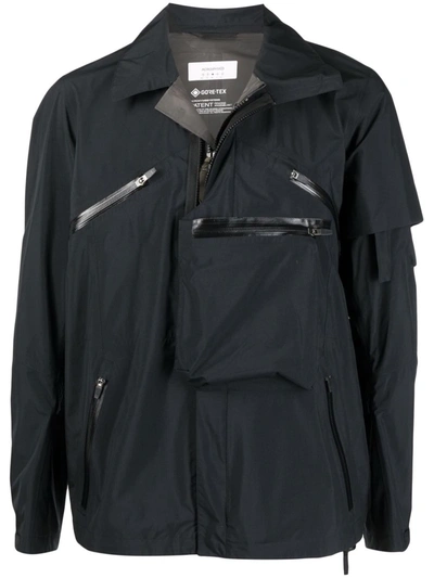 Acronym J1l-gt 3l Gore-tex Pro Interops Jacket In Black