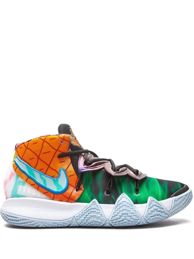 Nike Kybrid S2 Ep "pineapple" Sneakers In Black