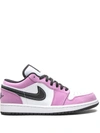 Jordan 1 Low Se Sneaker In Purple