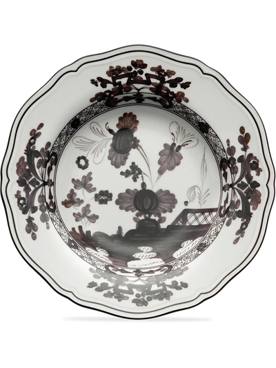 GINORI 1735 ORIENTE ITALIANO PLATE