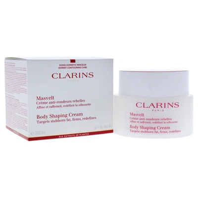 Clarins / Body Shaping Cream 6.7 oz