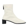 ACNE STUDIOS BERTINE ANKLE BOOTS,ACNDW252OWH