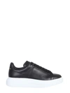 Alexander Mcqueen Sneakers Oversize In Black