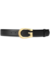 GUCCI LEATHER BELT