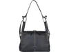 TOD'S SMALL LEATHER BAULETTO BAG,XBWAOZH0200 QDSB999