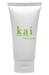Kai Hand Cream