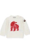 MONCLER TRICOT SWEATER,9C70520 B A9644034