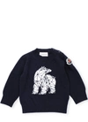 MONCLER TRICOT SWEATER,9C70520 B A9644778