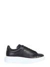 Alexander Mcqueen Sneakers Oversize In Nero
