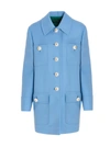 DOLCE & GABBANA COAT,F0AQ4TFU22W B0143