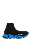 Balenciaga Sneaker Medium Speed 2.0 Lt In Black