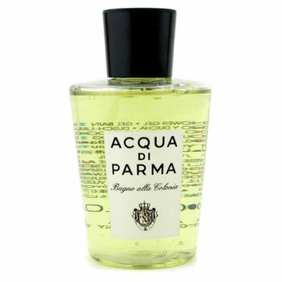 Acqua Di Parma Mens Colonia 6.7 oz Bath & Body 8028713000676