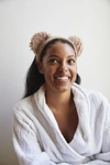 Urban Outfitters Spa Day Headband In Light Brown