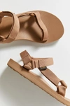 Teva Original Universal  Sandals In Tan