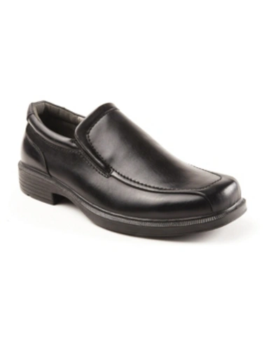 Deer Stags Greenpoint Slip-on Loafer In Black