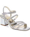 NATURALIZER NIKO 2 ANKLE STRAP SANDALS WOMEN'S SHOES