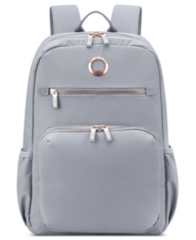 Delsey Shadow 5.0 Backpack In Gray