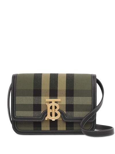 Burberry Bags.. Green