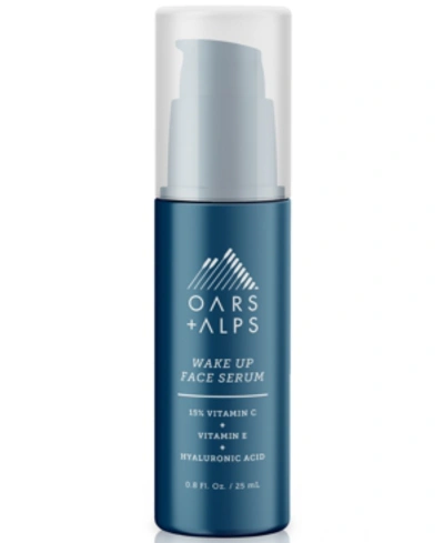 Oars + Alps Wake Up Face Serum, 0.8-oz.