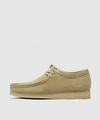 CLARKS ORIGINALS WALLABEE SUEDE SHOE