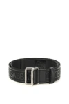 DOLCE & GABBANA DOLCE & GABBANA LOGO TAPE BELT