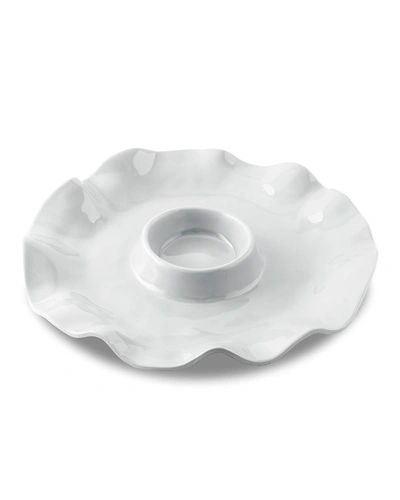 Beatriz Ball Vida Havana Chip & Dip Server