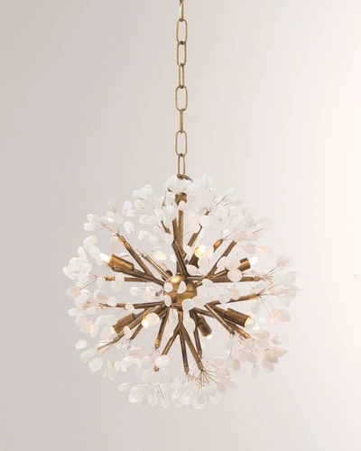 John-richard Collection Spherical 8-light Lighting Pendant