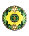 VERSACE JUNGLE ANIMALIER BREAD & BUTTER PLATE,PROD233340032