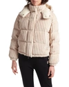 MONCLER DAOS RIBBED PUFFER JACKET,PROD242980337