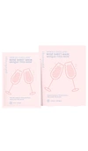 PATCHOLOGY SERVE CHILLED ROSE ALL DAY SHEET MASK 4 PACK,PCHO-WU54