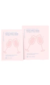 Patchology Serve Chilled Rose All Day Sheet Mask 4 Pack In Beauty: Na