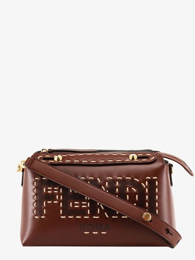 Fendi By The Way In Brown