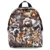 MOLO MOLO FOREST ANIMALS BACKPACK,7W21V201 6346