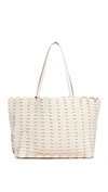 RABANNE PACOIO CABAS TOTE,PACOO30317