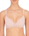 Natori Intimates Bliss Perfection Unlined Underwire Bra In Rose Beige (nude 4)