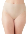B.tempt'd By Wacoal B.bare Hi-waist Thong Underwear 979267 In Au Natural (nude 4)