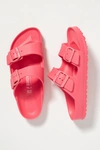 Birkenstock Arizona Eva Sandals In Orange