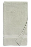 Nordstrom Hydrocotton Bath Towel In Green Mercury