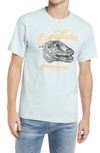 PARKS PROJECT EVERGLADES GATOR GRAPHIC TEE,EV001001