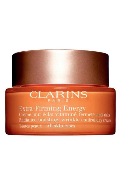 CLARINS EXTRA-FIRMING ENERGY, RADIANCE BOOSTING MOISTURIZER, 1.7 OZ,042159