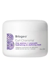 Briogeo Curl Charisma Rice Amino + Avocado Hydrating & Defining Hair Mask 8 oz/ 236 ml