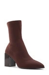 Aldo Adwigocia Bootie In Dark Brown