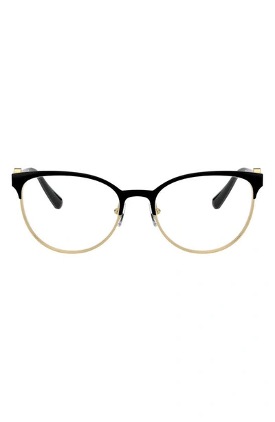 Versace Ladies Black Square Eyeglass Frames Ve1256137153