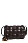 Bottega Veneta Padded Cassette Bag In Fondant-gold