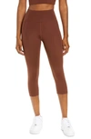 GIRLFRIEND COLLECTIVE HIGH WAIST CAPRI LEGGINGS,4012